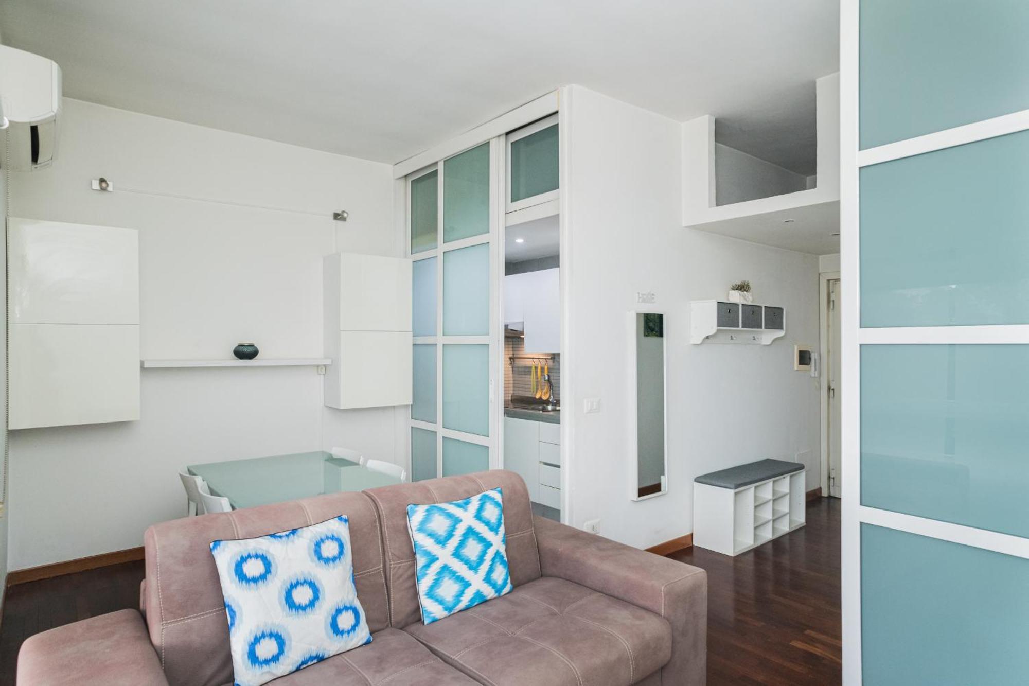 Appartamento Harry's Flat 38 Roma
